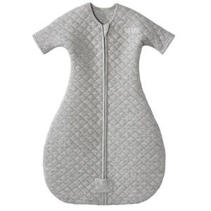 Halo Quilted Gray SleepSack